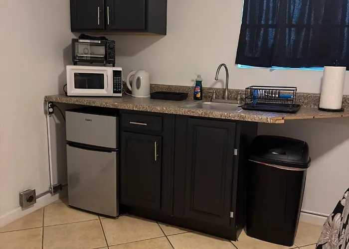 With Yard Close To Airport Downtown Phx Tempe Scotsdale Pensión Phoenix
