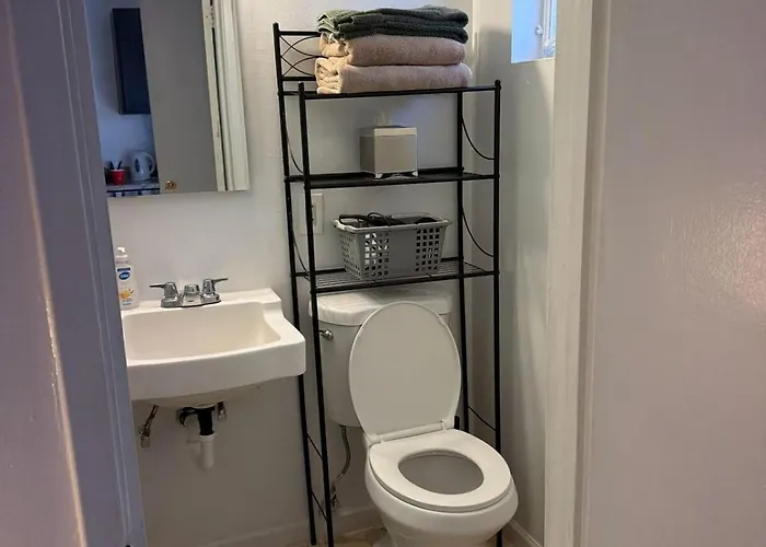 With Yard Close To Airport Downtown Phx Tempe Scotsdale Pensión